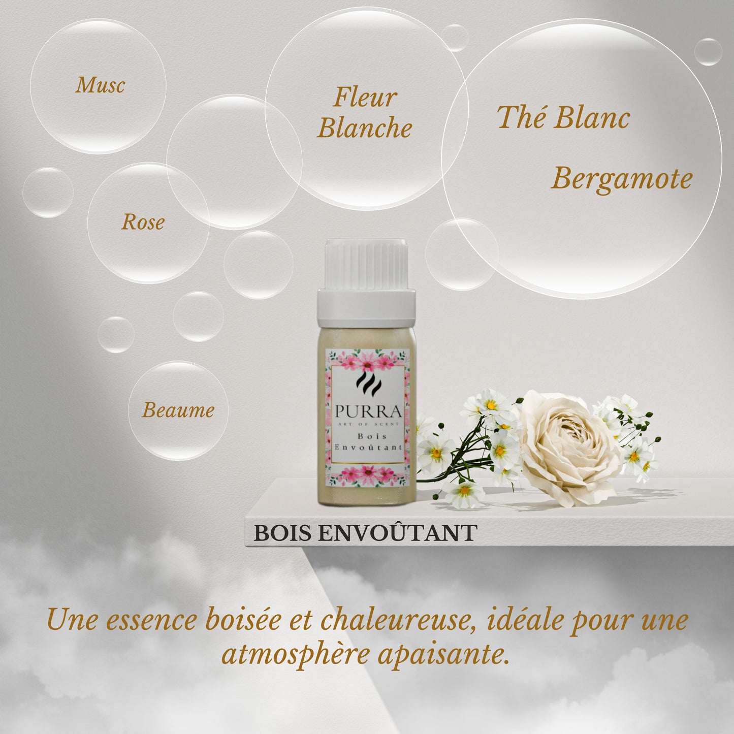 Pack de 6 recharges 10ml