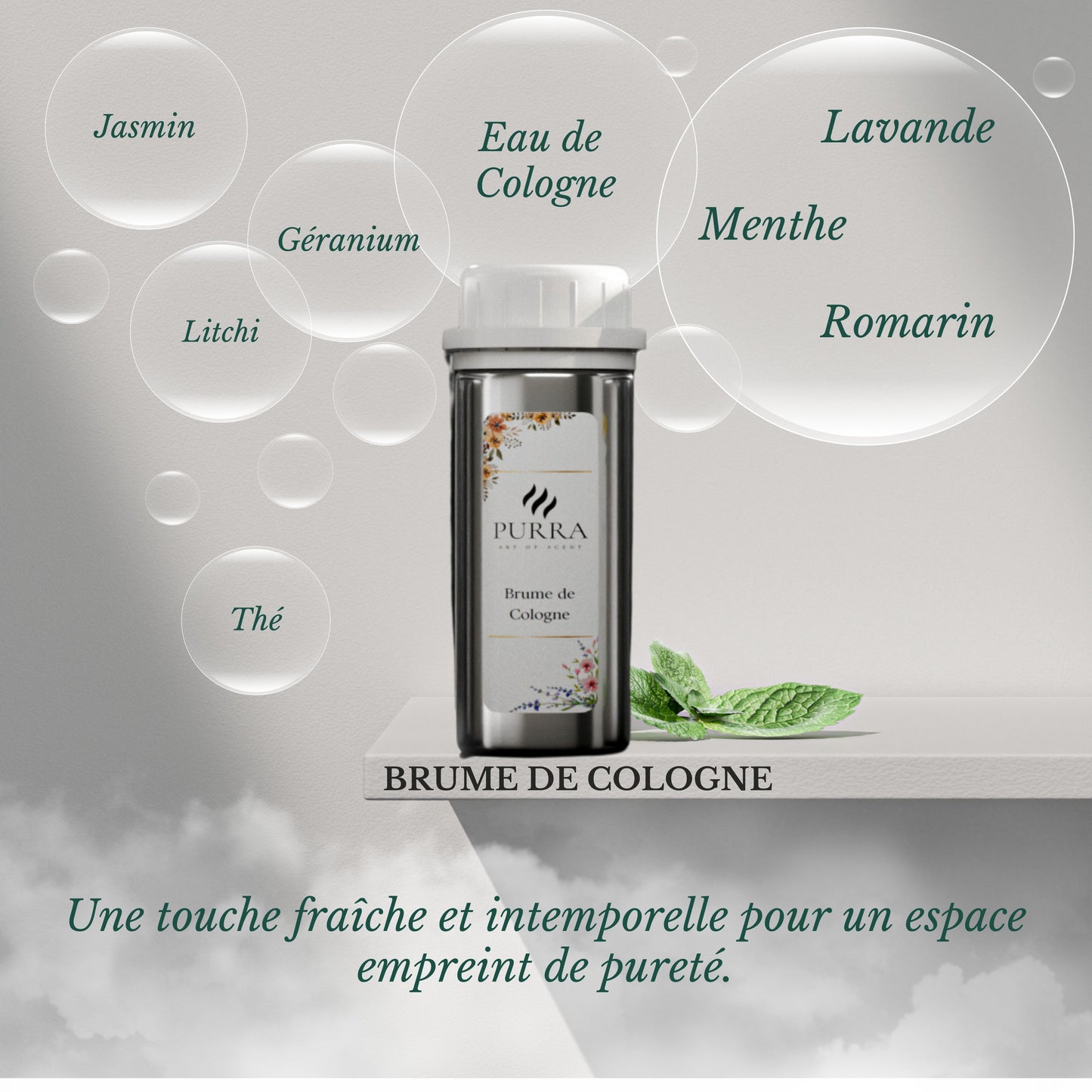 Recharges 100ml