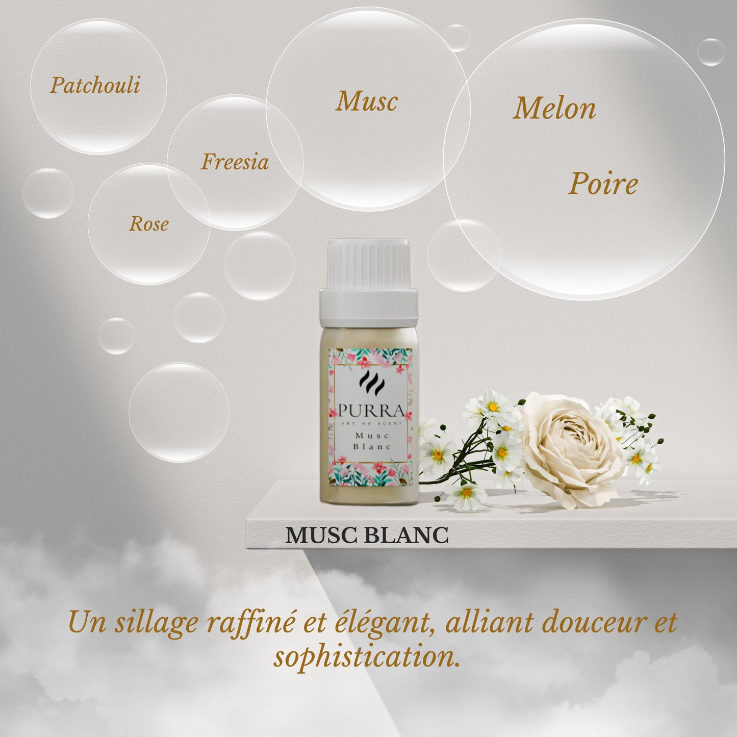Pack de 6 recharges 10ml