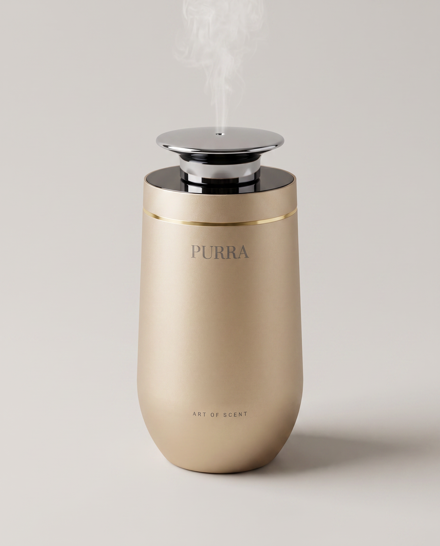 PURRA C30 finition Champagne, packshot