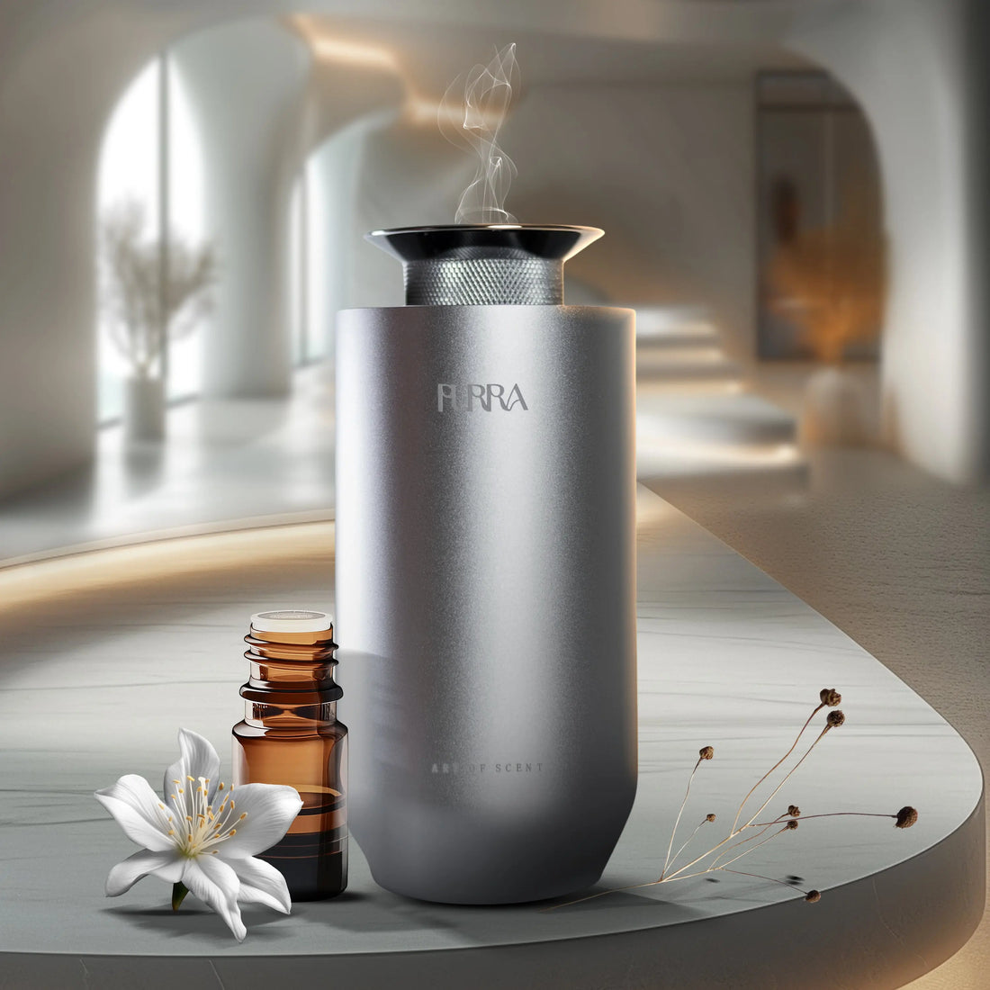 Découvrez les Meilleurs Diffuseurs d'Huiles Essentielles à Nébulisation pour une Aromathérapie de Luxe : Votre Guide complet en 2024