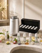 Coffret Signature · Les 6 senteurs