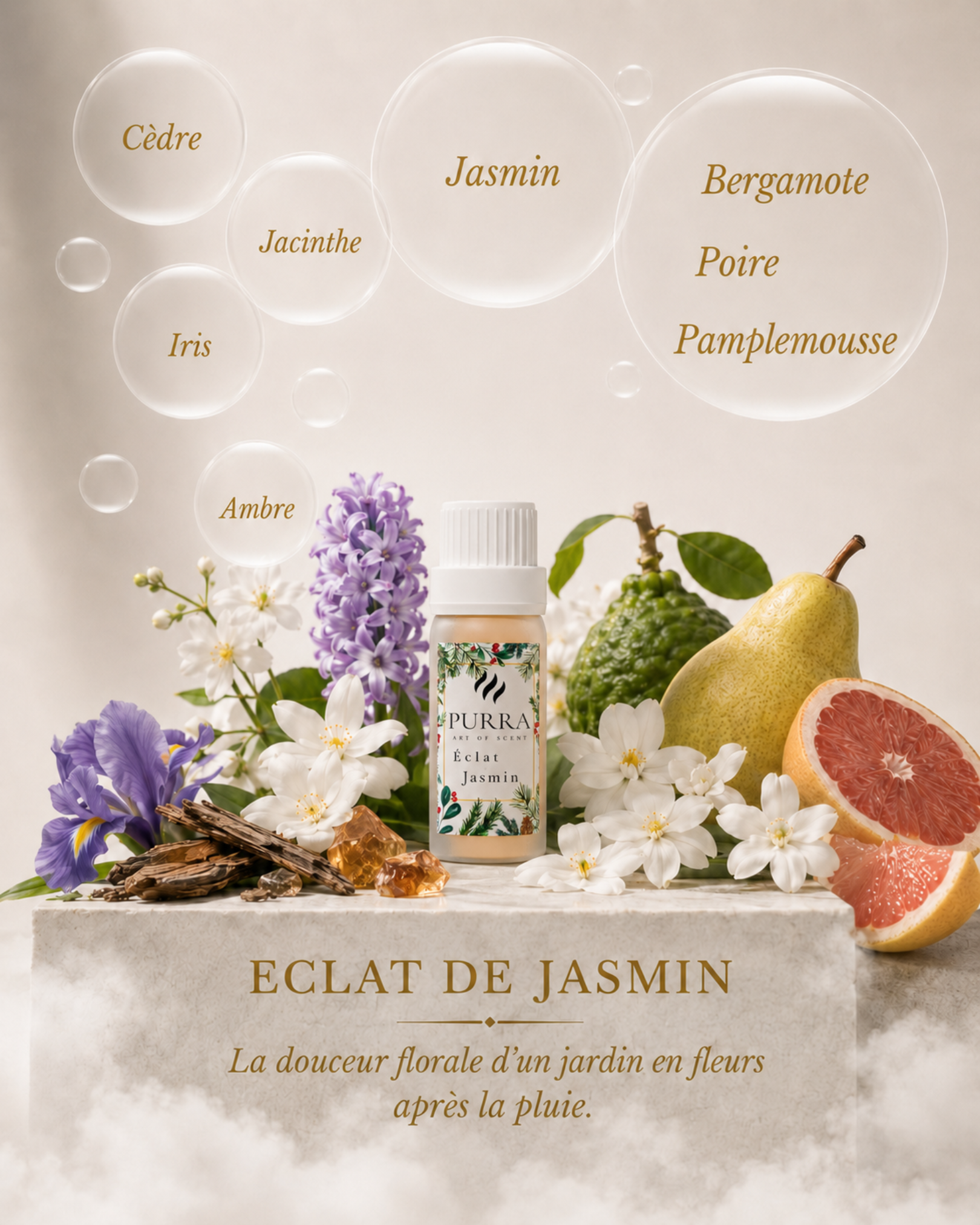 Jasmine Burst