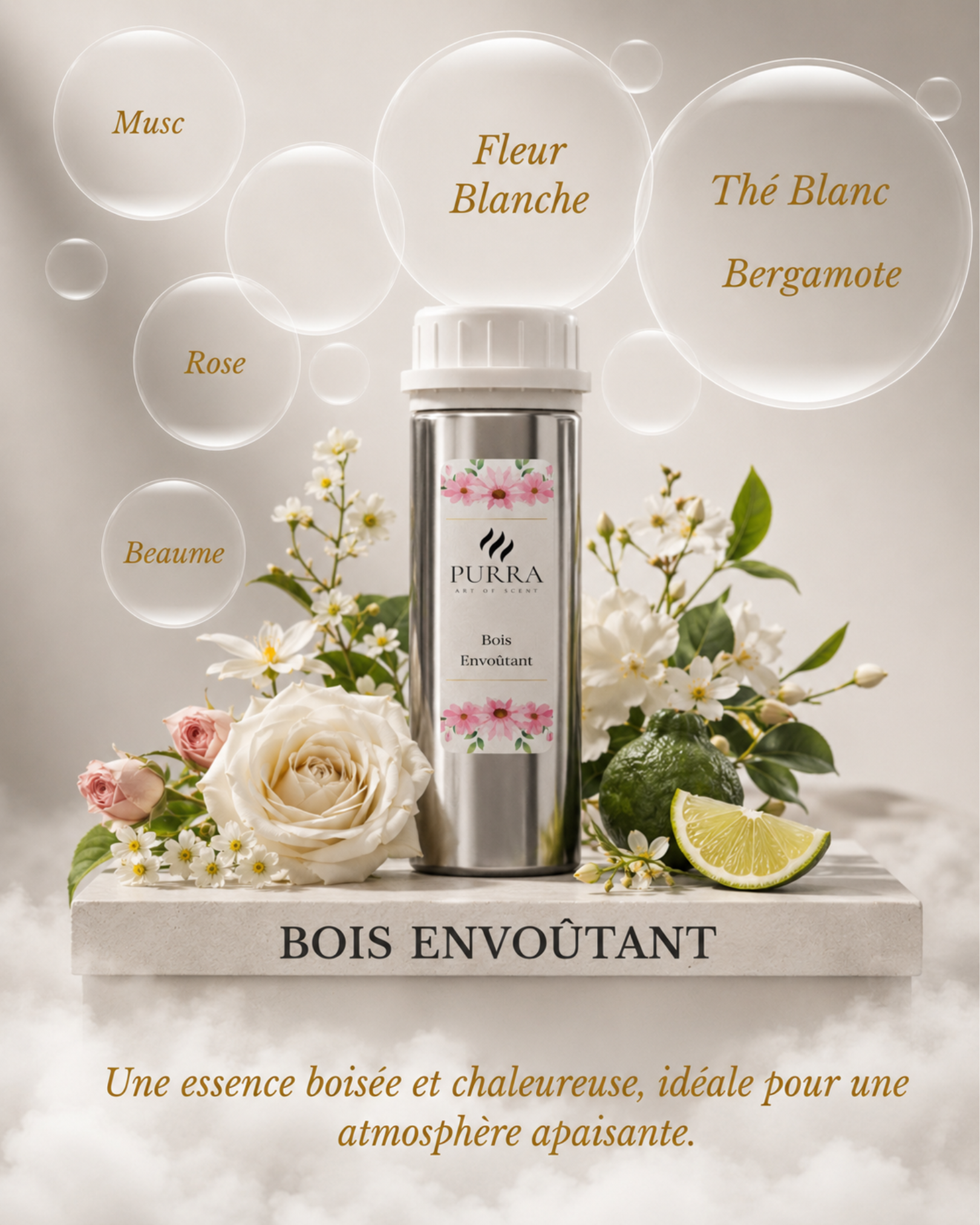 Bois Envoûtant